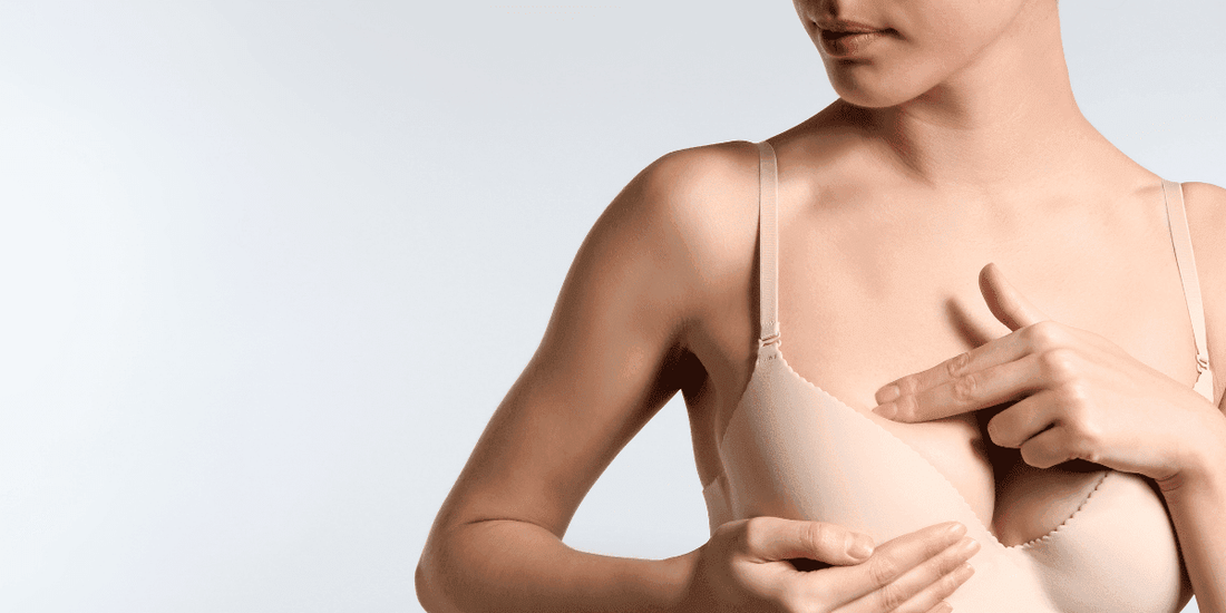 5 Tips To Finding The Perfect Fitting Bra
