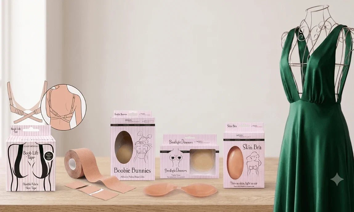 The Ultimate Guide to Lingerie Solutions: How to Fix Every Wardrobe Dilemma