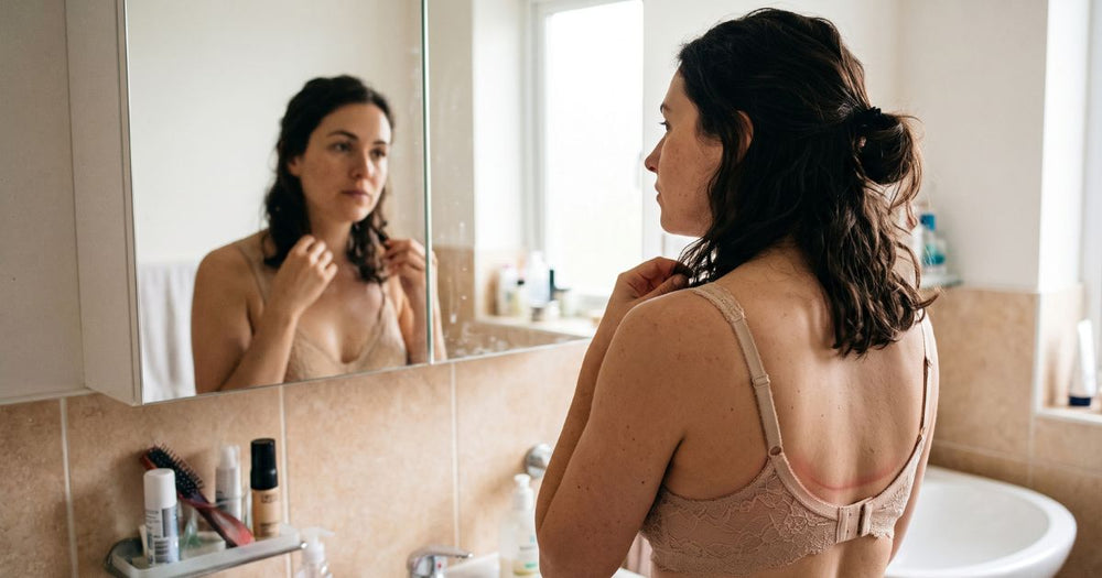 Why Have My Bras Suddenly Stopped Fitting?
