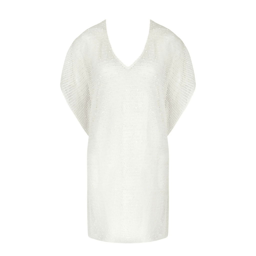 Antigel La Sexy Resille Ivory Poncho