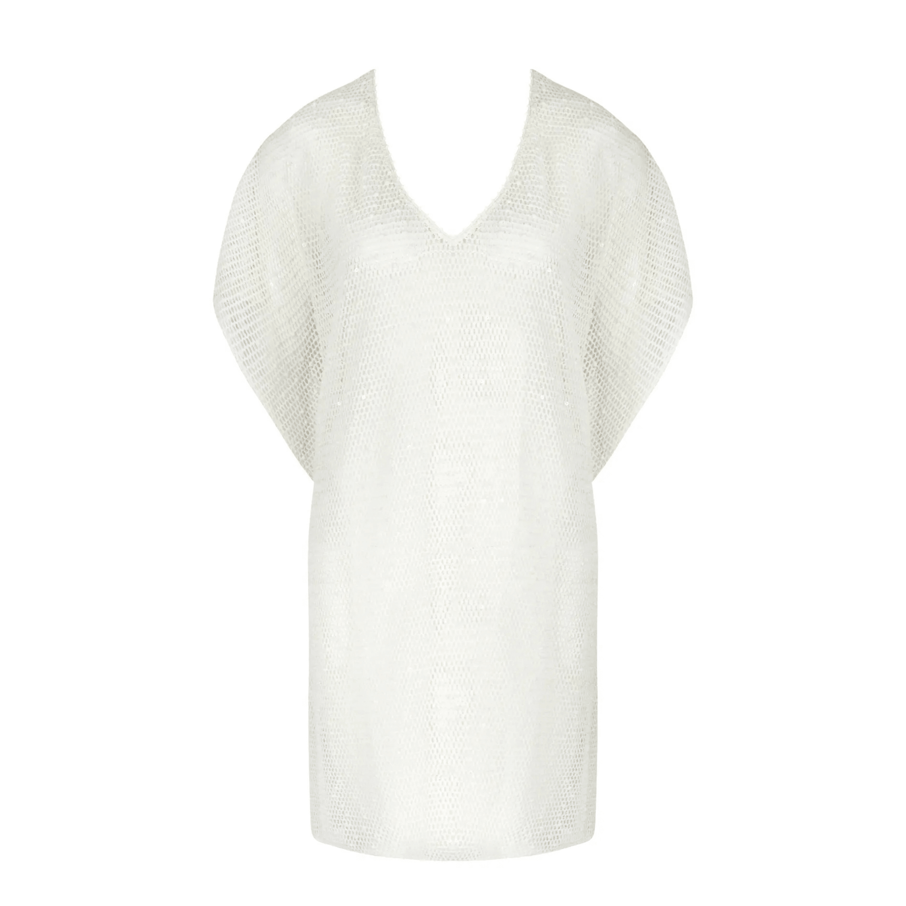 Antigel La Sexy Resille Ivory Poncho