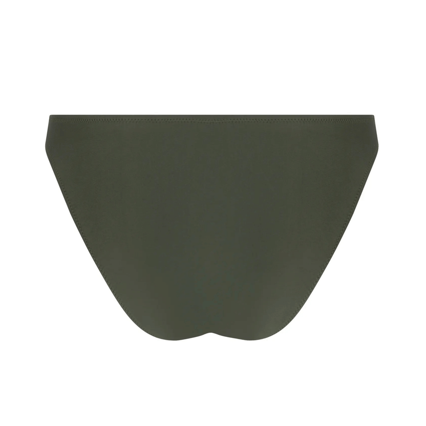 Antigel La Smartissime Khaki Low Bikini Bottoms Back