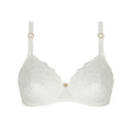 Antigel Je T'Aime A La Folie Ivory 3 Part Full Cup Bra