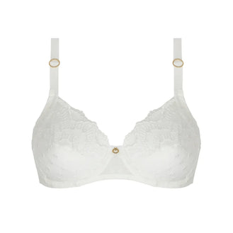 Antigel Je T'Aime A La Folie Ivory 3 Part Full Cup Bra