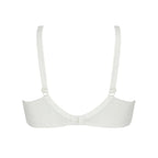 Antigel Je T'Aime A La Folie Ivory 3 Part Full Cup Bra Back