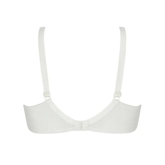 Antigel Je T'Aime A La Folie Ivory 3 Part Full Cup Bra Back