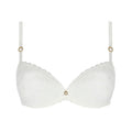 Antigel Je T'Aime A La Folie Ivory Contour Bra