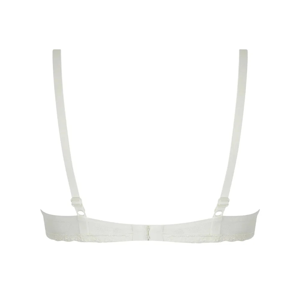 Antigel Je T'Aime A La Folie Ivory Contour Bra Back