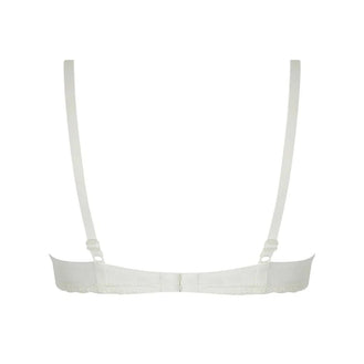 Antigel Je T'Aime A La Folie Ivory Contour Bra Back