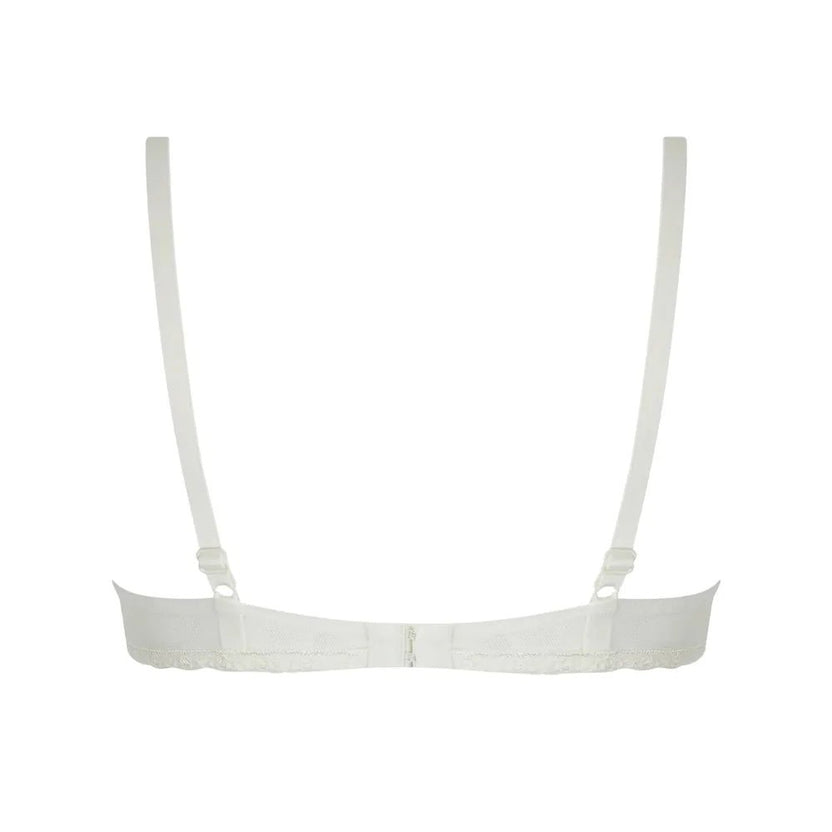 Antigel Je T'Aime A La Folie Ivory Contour Bra Back