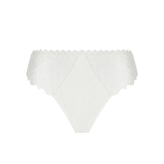 Antigel Je T'Aime A La Folie Ivory Thong