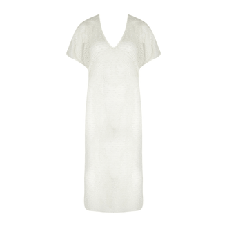 Antigel La Sexy Resille Ivory Kaftan