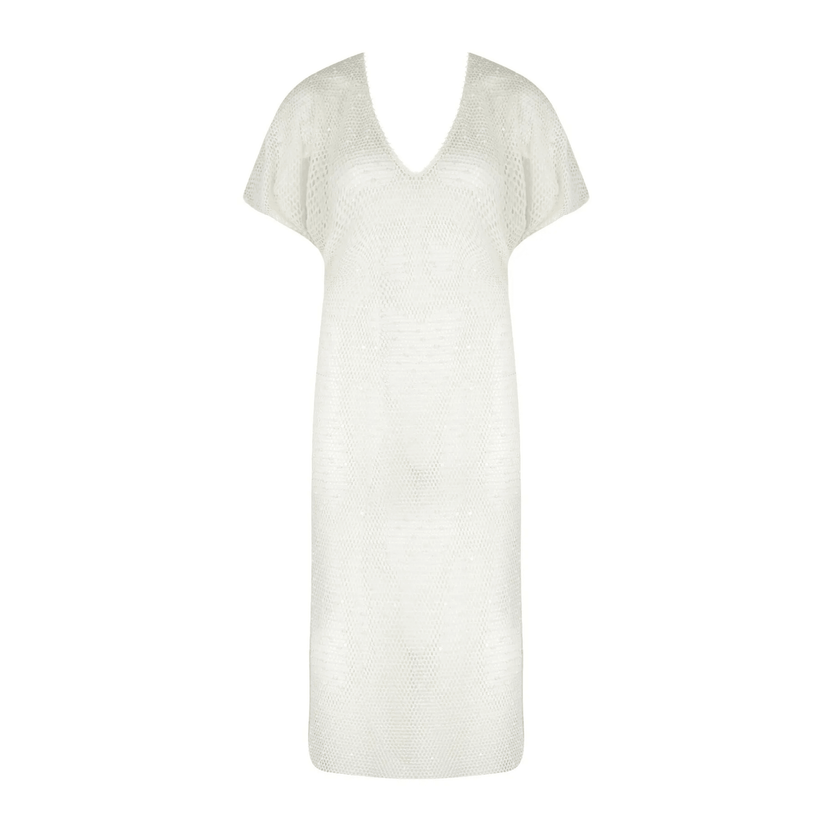 Antigel La Sexy Resille Ivory Kaftan