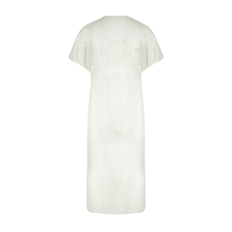 Antigel La Sexy Resille Ivory Kaftan Back