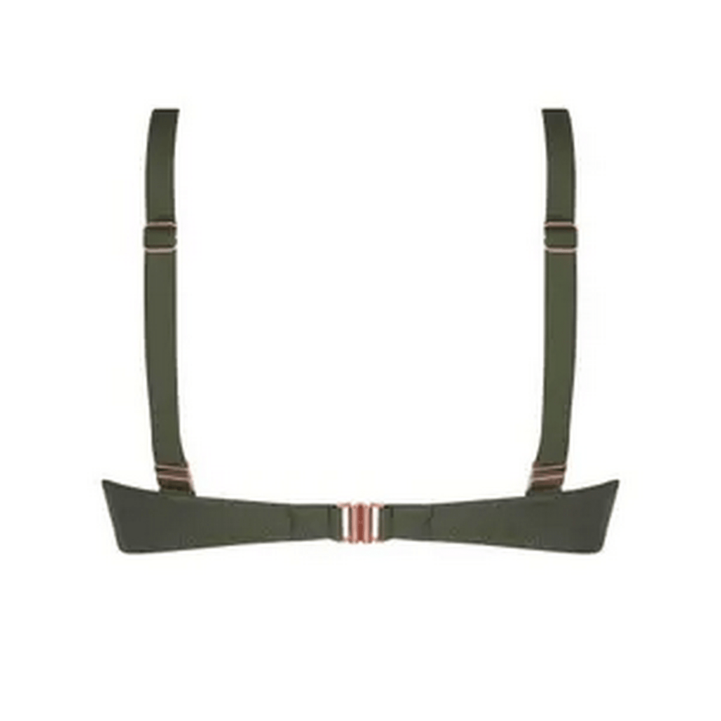 Antigel La Smartissime Bikini Top Khaki