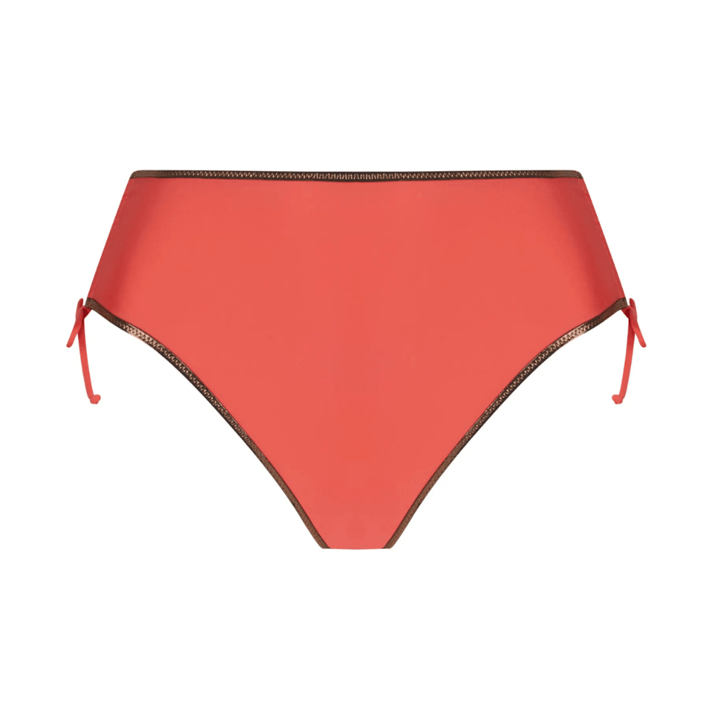 Antigel La Smartissime Coral Ajustable Bikini Bottoms