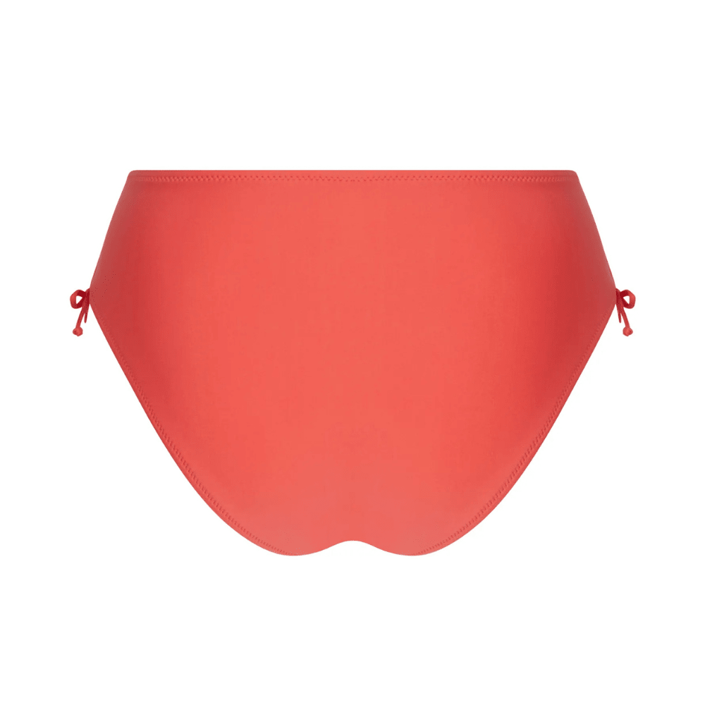 Antigel La Smartissime Coral Ajustable Bikini Bottoms Back