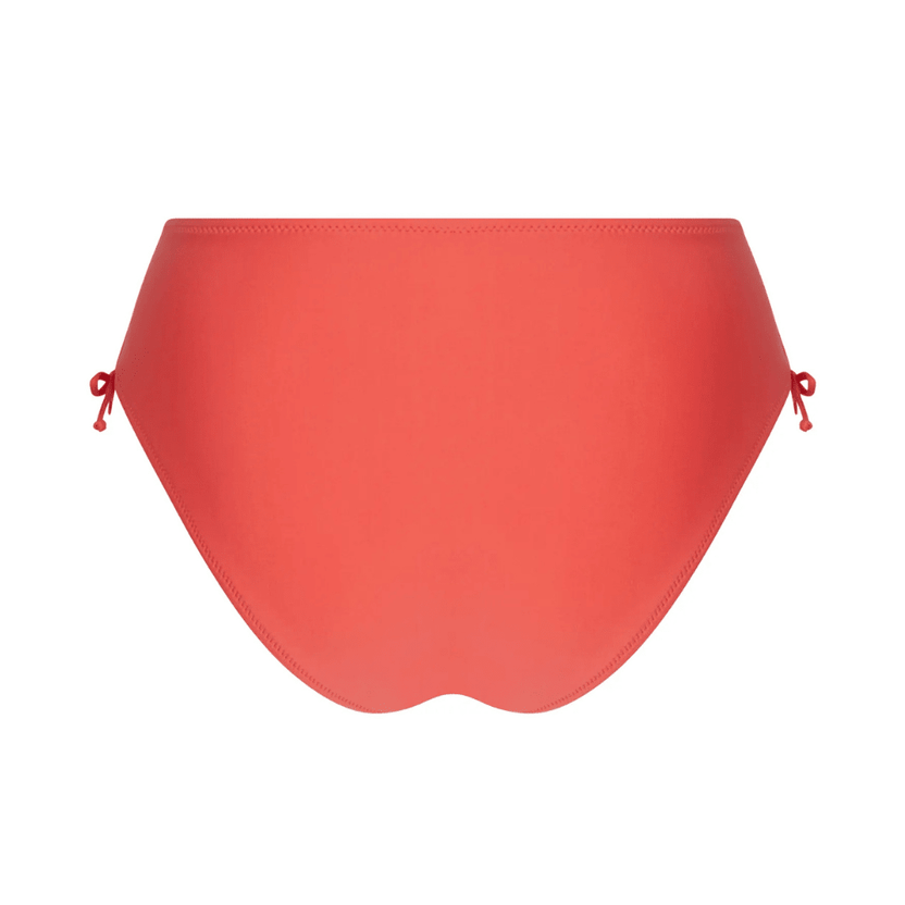 Antigel La Smartissime Coral Ajustable Bikini Bottoms Back