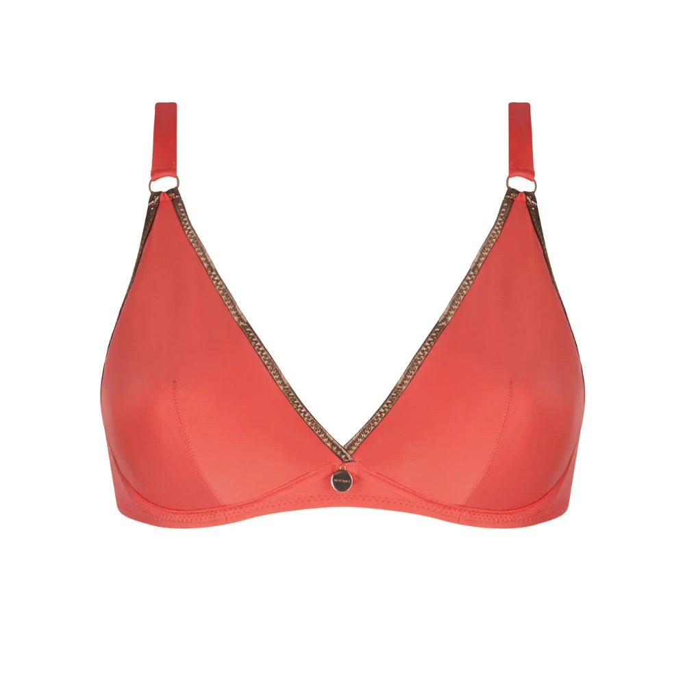 Antigel La Smartissime Coral Bikini Top