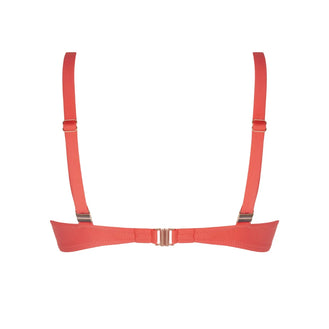 Antigel La Smartissime Coral Bikini Top Back