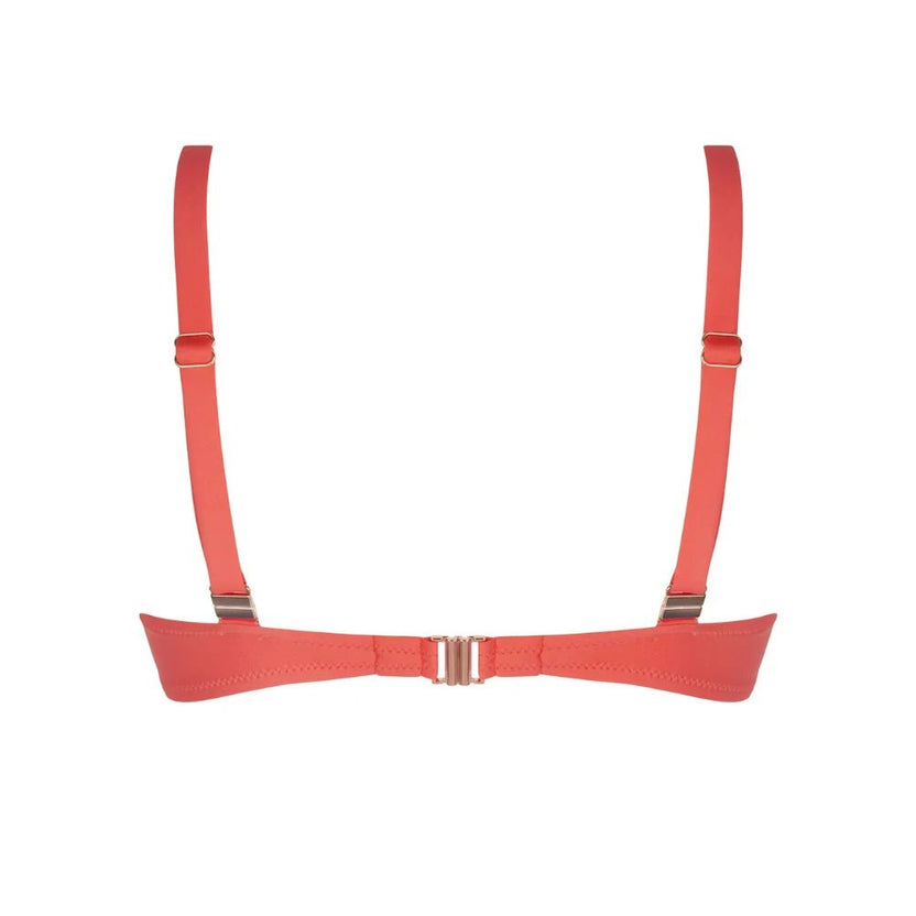 Antigel La Smartissime Coral Bikini Top Back