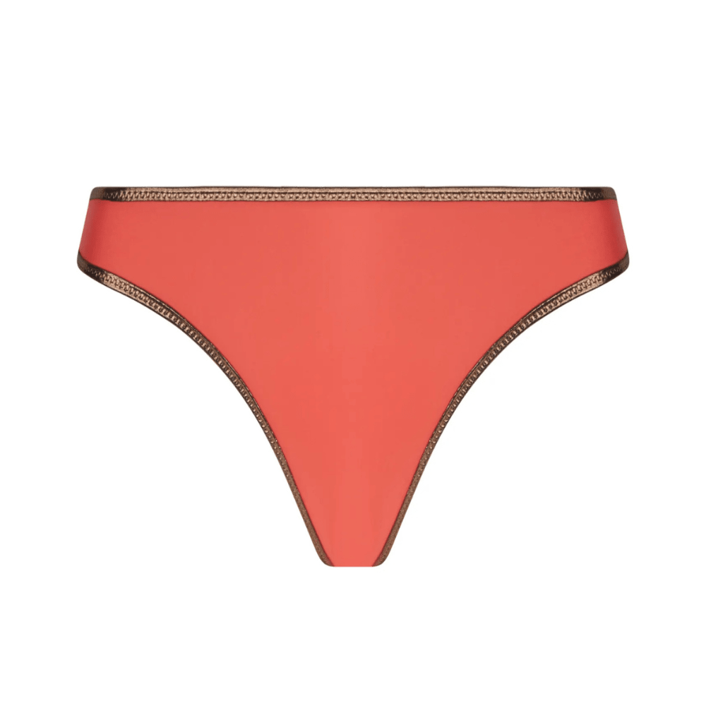 Antigel La Smartissime Coral Low Bikini Bottoms