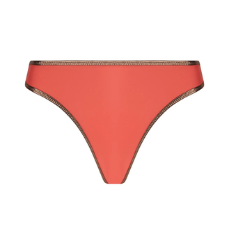 Antigel La Smartissime Coral Low Bikini Bottoms