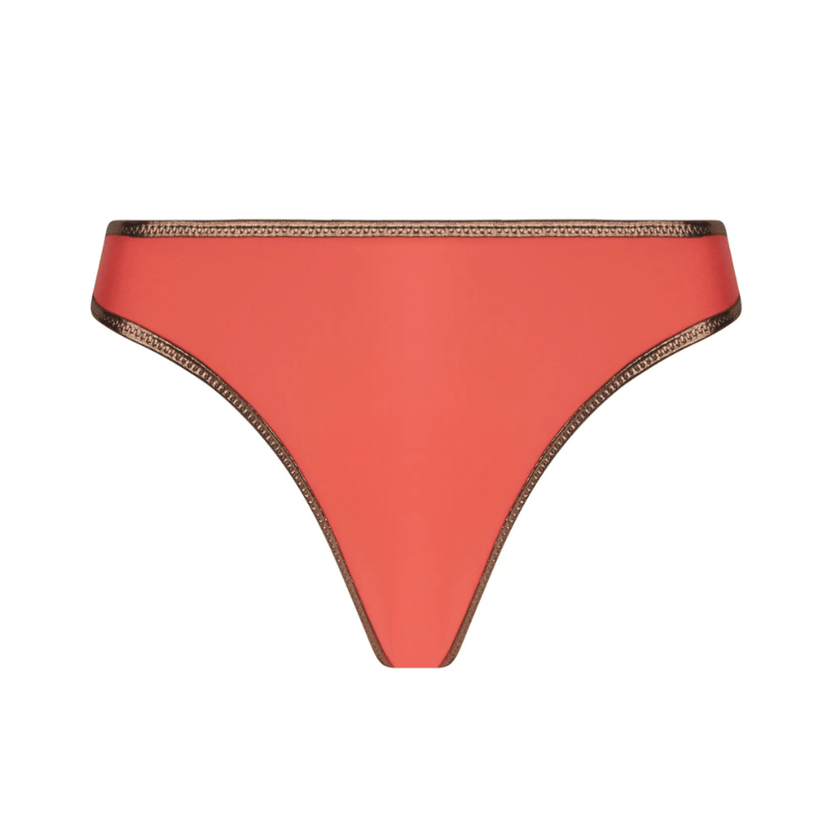 Antigel La Smartissime Coral Low Bikini Bottoms