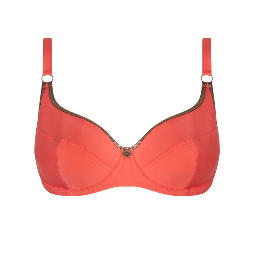 Antigel La Smartissime Coral Wired Bikini Top