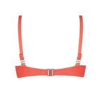 Antigel La Smartissime Coral Wired Bikini Top Back