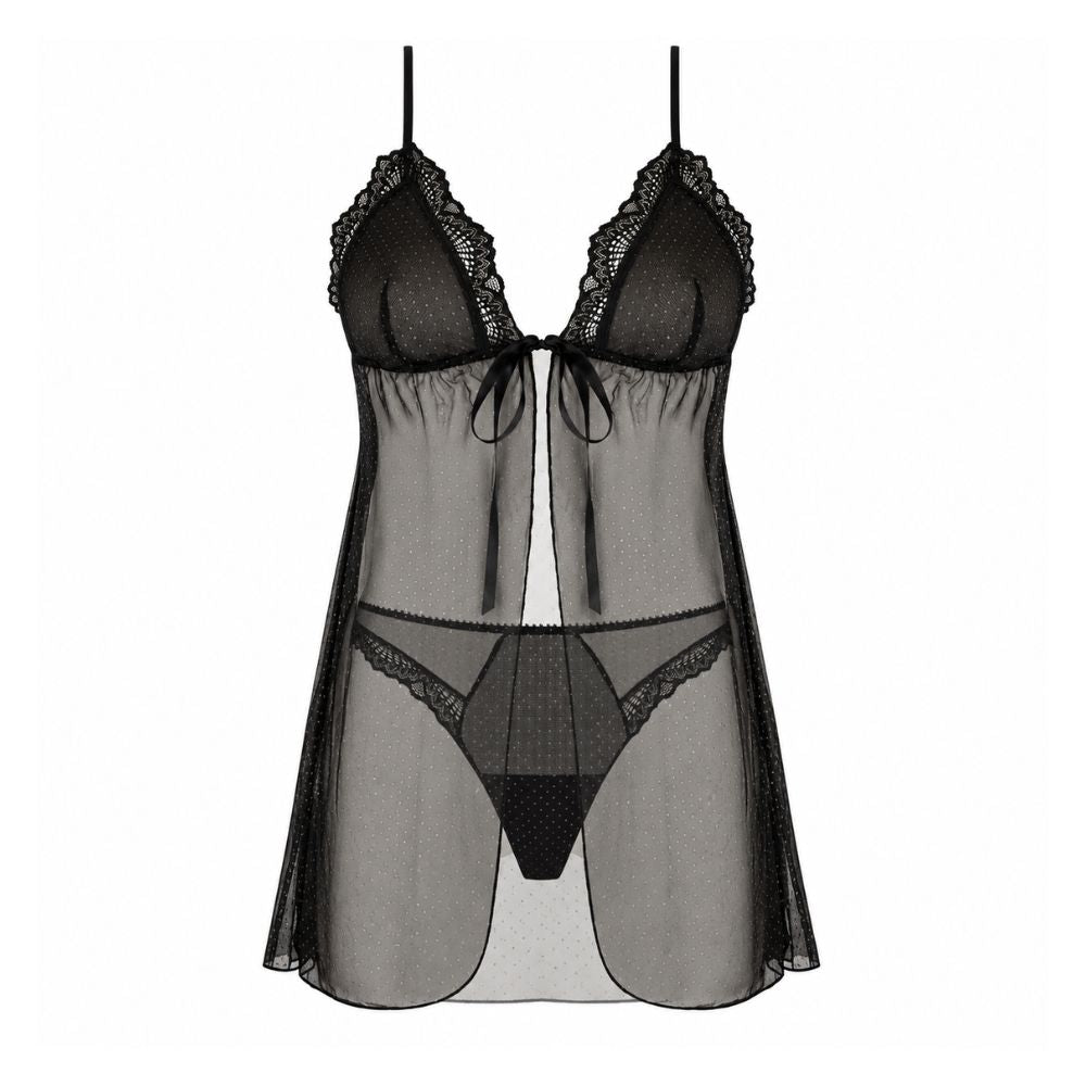 Antigel Nuit Des Etoiles Babydoll Set