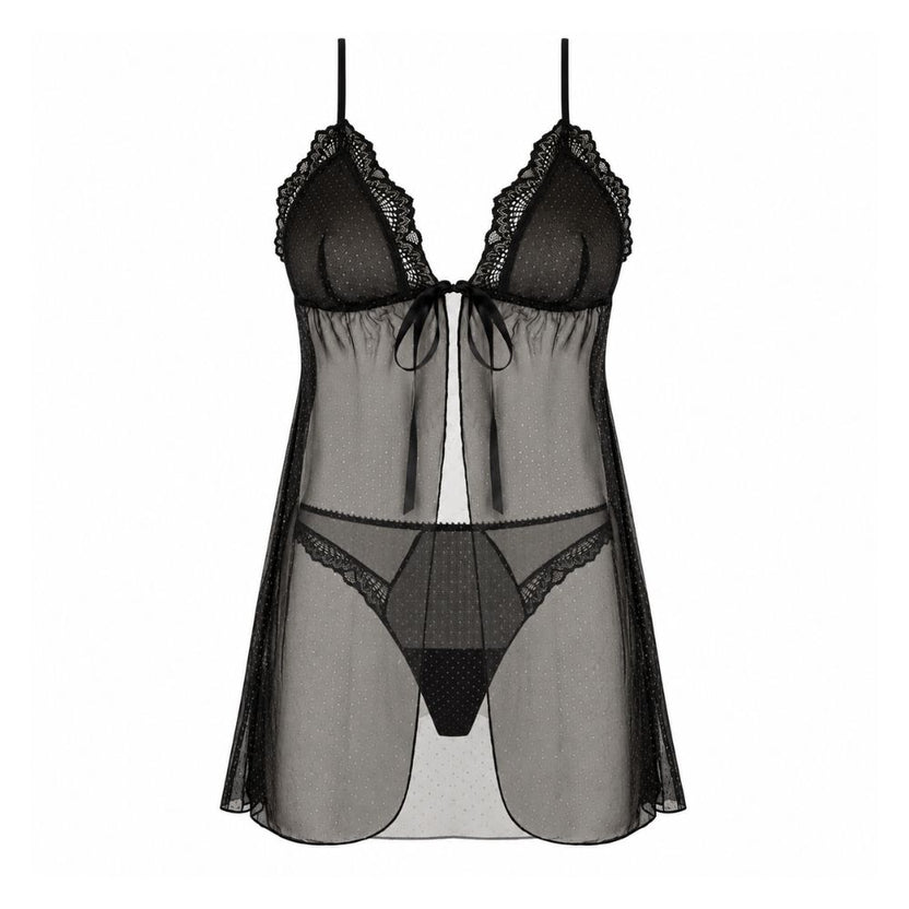 Antigel Nuit Des Etoiles Babydoll Set