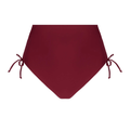 Antigel Swimwear La Chiquissima Prune High Waist Bikini Brief