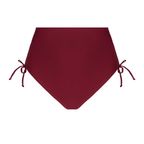 Antigel Swimwear La Chiquissima Prune High Waist Bikini Brief