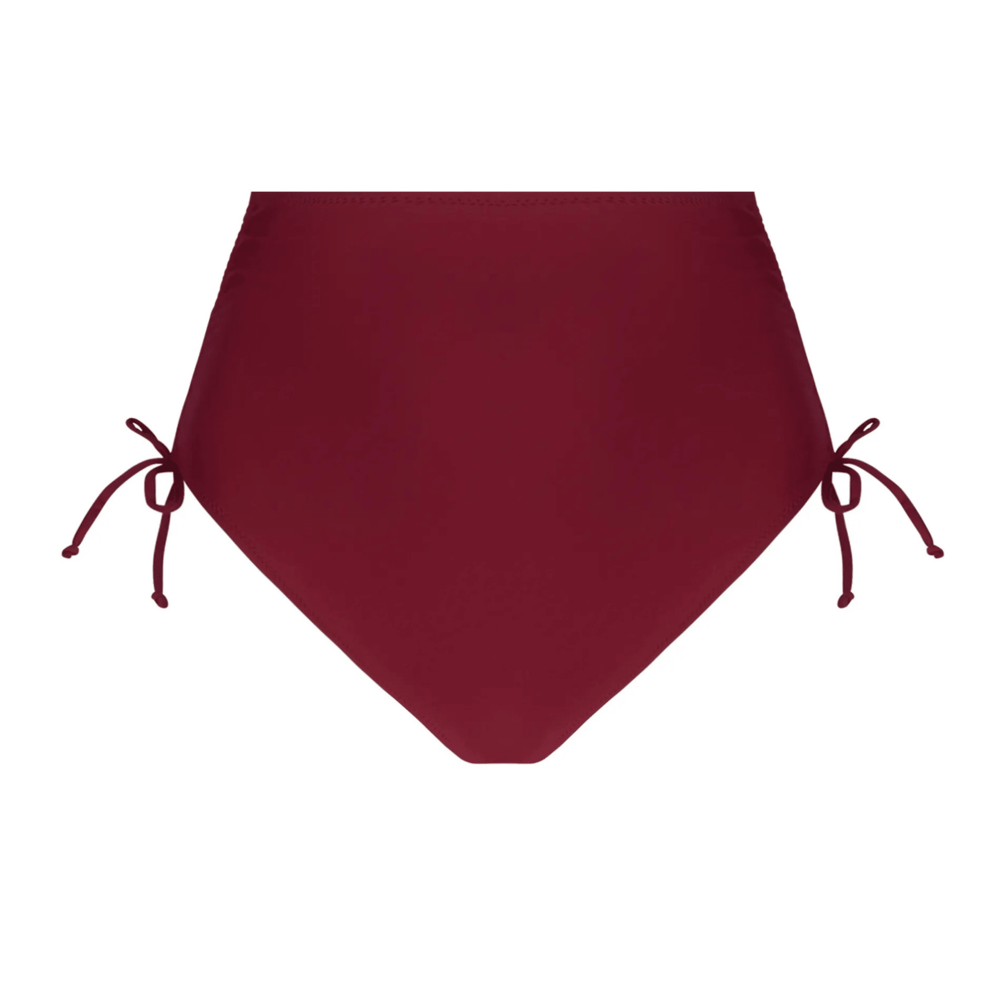 Antigel Swimwear La Chiquissima Prune High Waist Bikini Brief