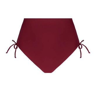 Antigel Swimwear La Chiquissima Prune High Waist Bikini Brief