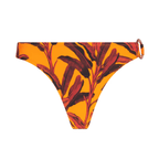 Antigel Swimwear La Melanesia Jaune Banana Seduction Bikini Brief