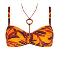 Antigel Melanesia Jaune Banana Bikini Top