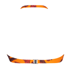 Antigel Swimwear La Melanesia Strapless Bikini Top