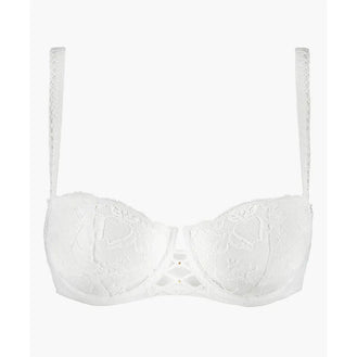 Aubade Kiss of Love Opale Half Cup Bra