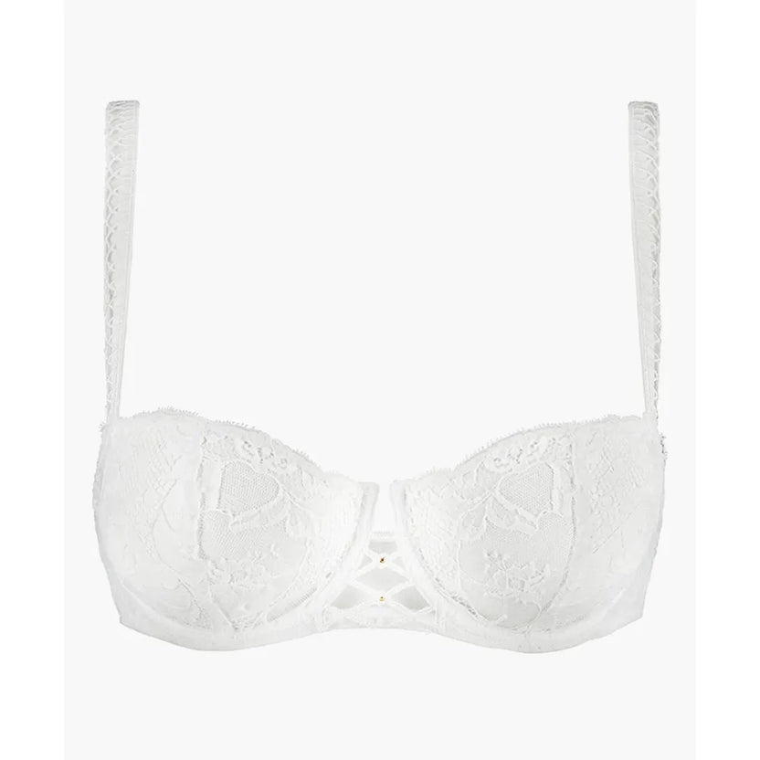 Aubade Kiss of Love Opale Half Cup Bra