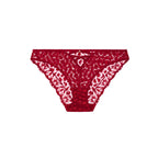 Aubade Crazy in Love Red Delight Italian Brief