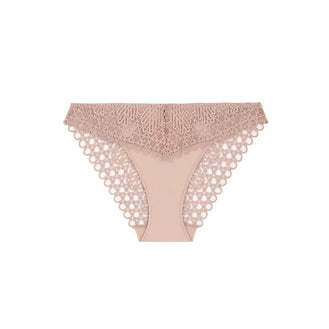 Aubade Éloge du Désir Misty Blush Italian Brief