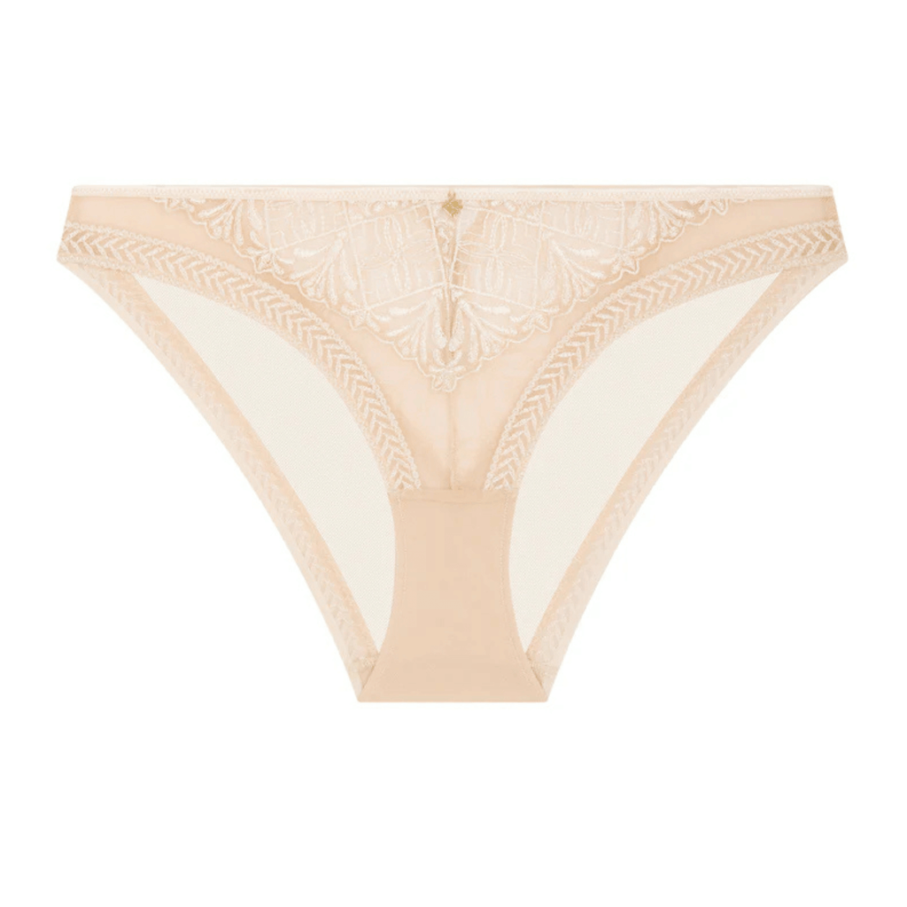 Aubade Iconic Calypso Dune Italian Brief