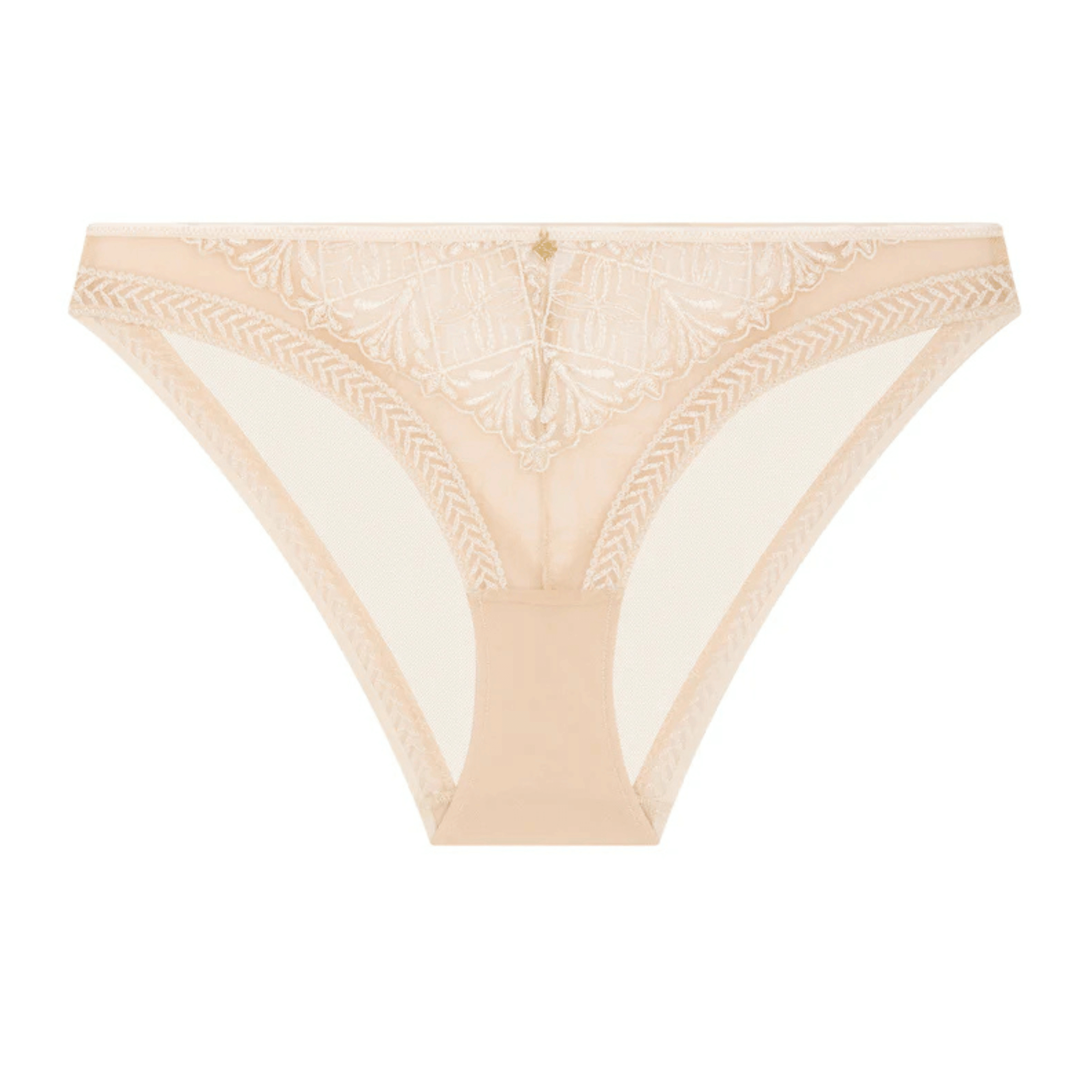 Aubade Iconic Calypso Dune Italian Brief