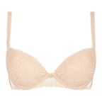 Aubade Iconic Calypso Padded Dune Plunge Bra