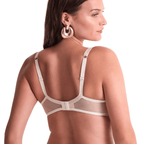 Aubade Iconic Calypso Padded Dune Plunge Bra Back