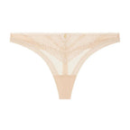 Aubade Iconic Calypso Dune Tanga