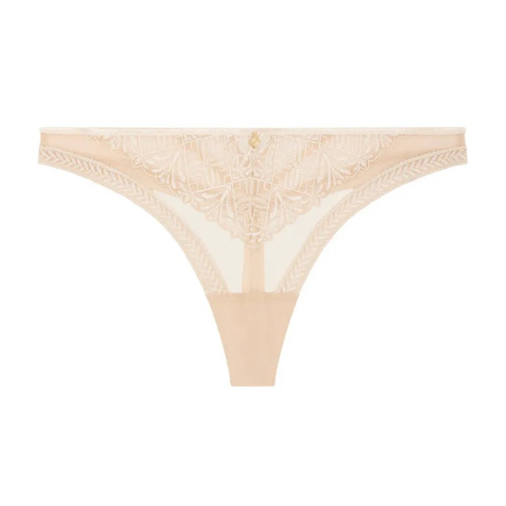Aubade Iconic Calypso Dune Tanga