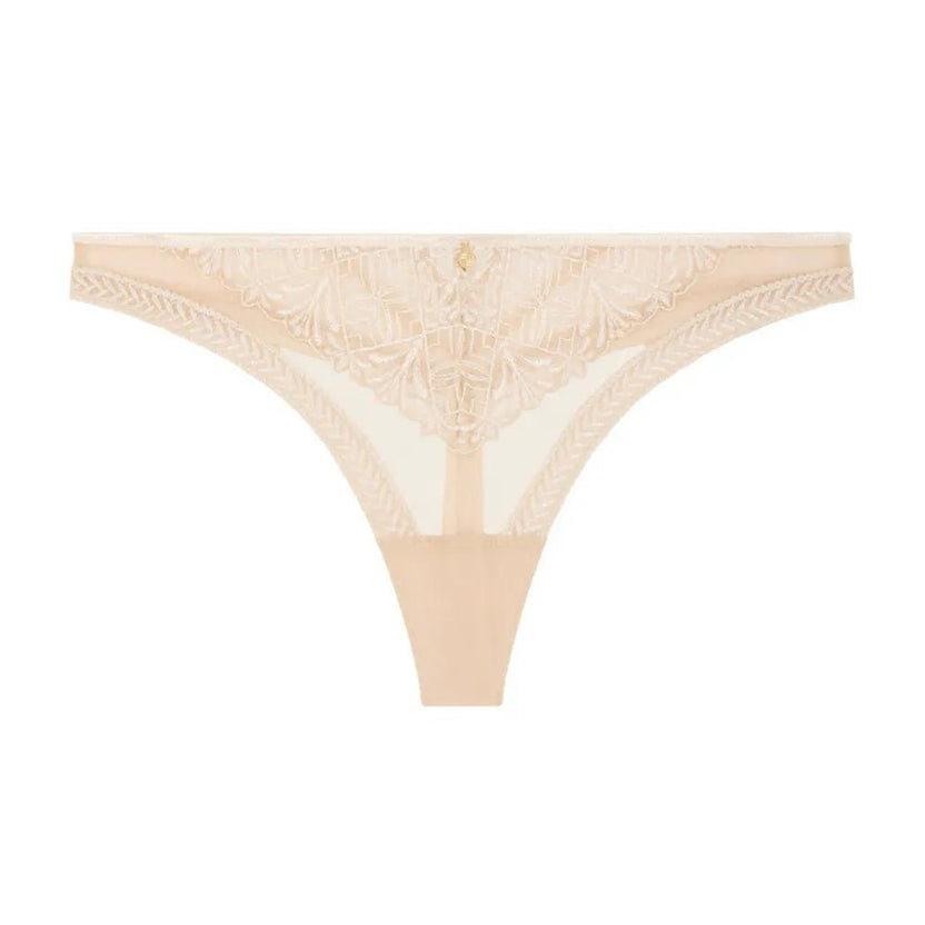 Aubade Iconic Calypso Dune Tanga